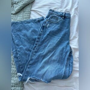 PacSun Wide Leg Jeans-Size 28